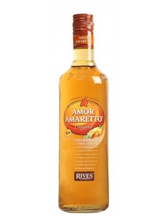 AMOR AMARETTO SIN ALCOHOL RIVES 70CL