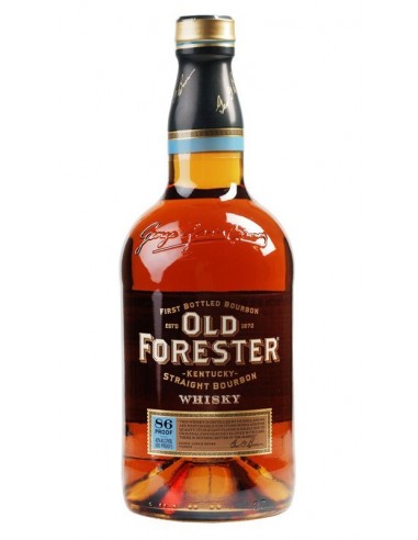 WHISKY FORESTR BOURBON 70CL
