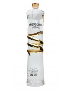 VODKA ROBERTO CAVALLI 70CL