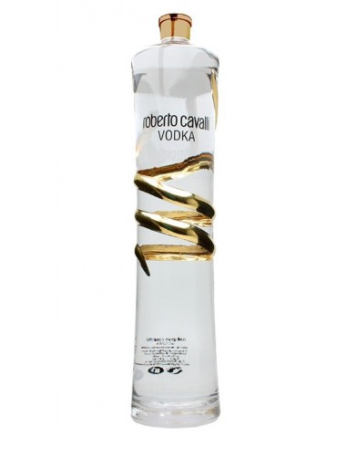 VODKA ROBERTO CAVALLI 70CL
