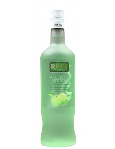 LICOR MANZANA VERDE RIVES