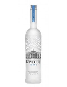 VODKA BELVEDERE 1L