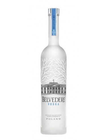 VODKA BELVEDERE 1L