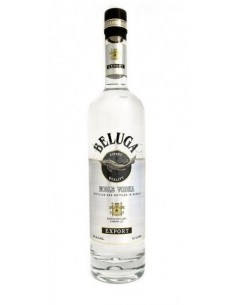 VODKA BELUGA 70CL