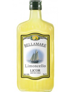 LIMONCELLO BELLAMARE 70CL