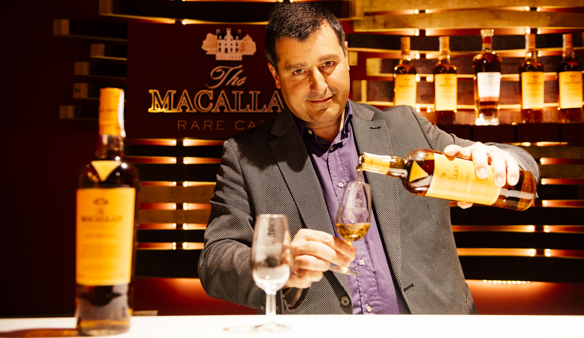 Macallan nº 2 Edition, el Whisky de los hermanos Roca