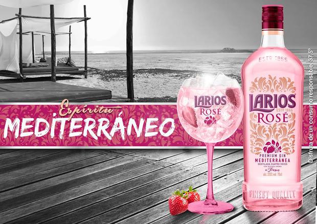Larios Rosé, Premio Producto del año 2017 a la Innovación