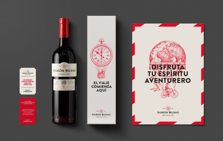 Ramón Bilbao recibe el Premio a la “Bodega con mejor trayectoria en los últimos años”