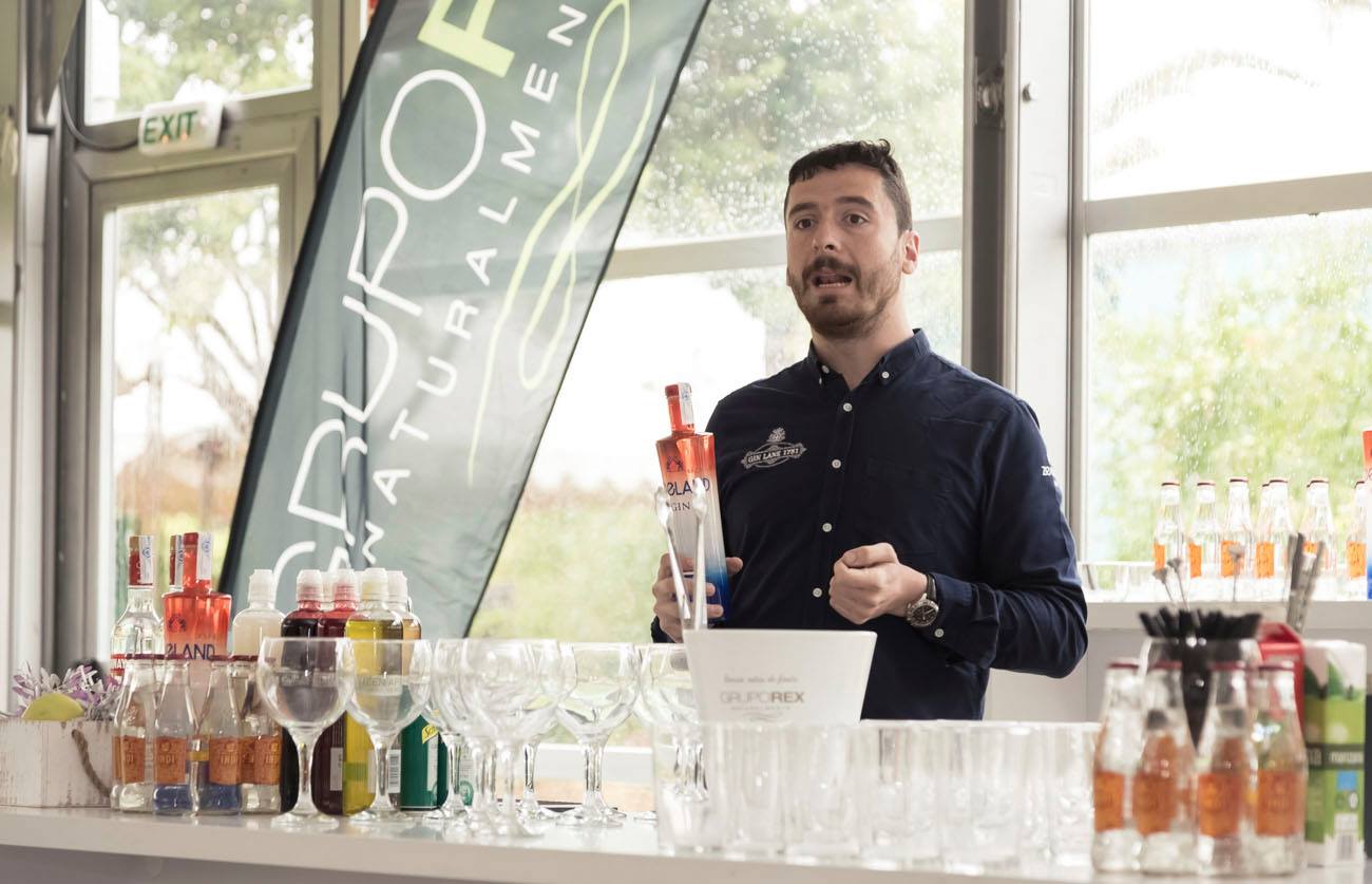 Entrevista: Brand Ambassador de Gin Zeeland
