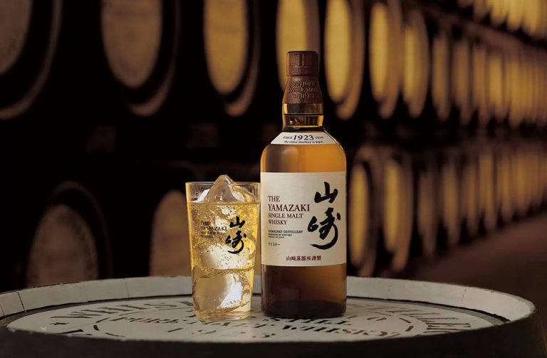 El mejor Whisky del Mundo es Japonés