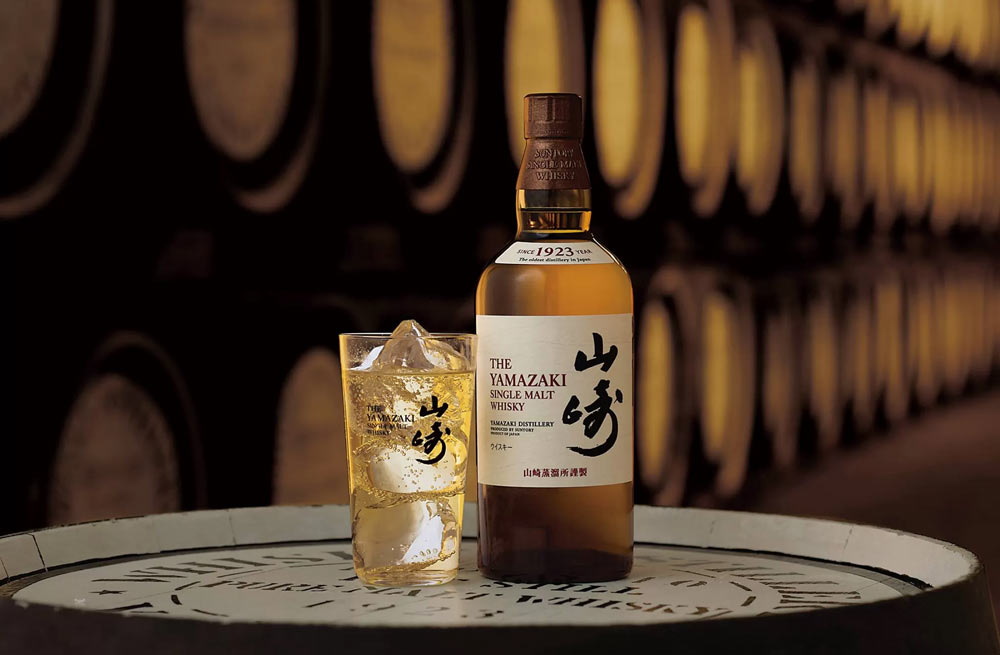 El mejor Whisky del Mundo es Japonés