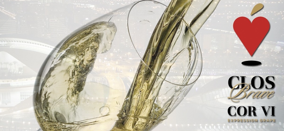 Riesling Clos Cor Vi el mejor Riesling de España