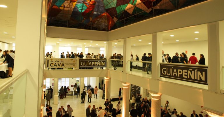 I Salón del Cava organizado por la Guía Peñín