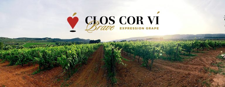 Presentación de los blancos de Clos Cor Vi