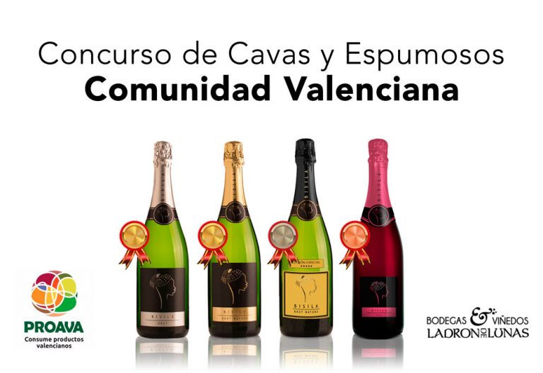 Ladrón de Lunas la bodega más premiada en la Mostra de Vins d’estiu