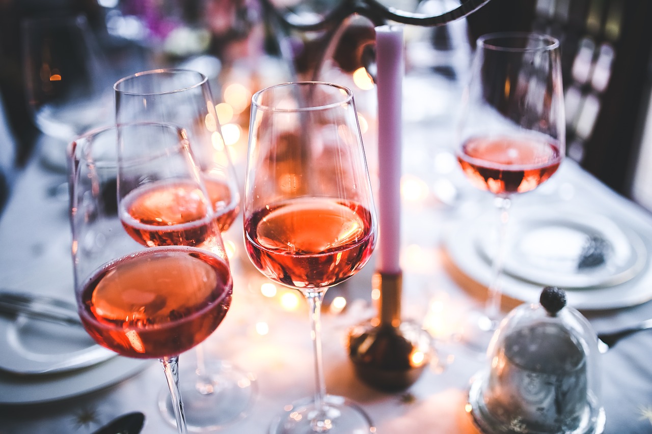 La moda de los vinos Rosados