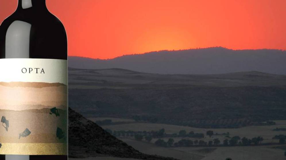 Vino Opta, elegido el mejor vino de españa por debajo de 10€