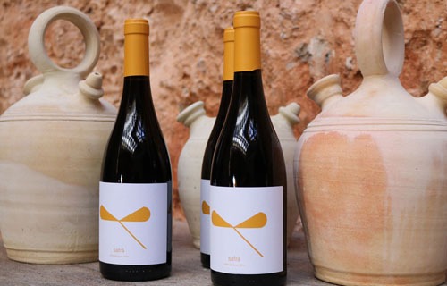 Safrà, el nuevo vino de Celler del Roure
