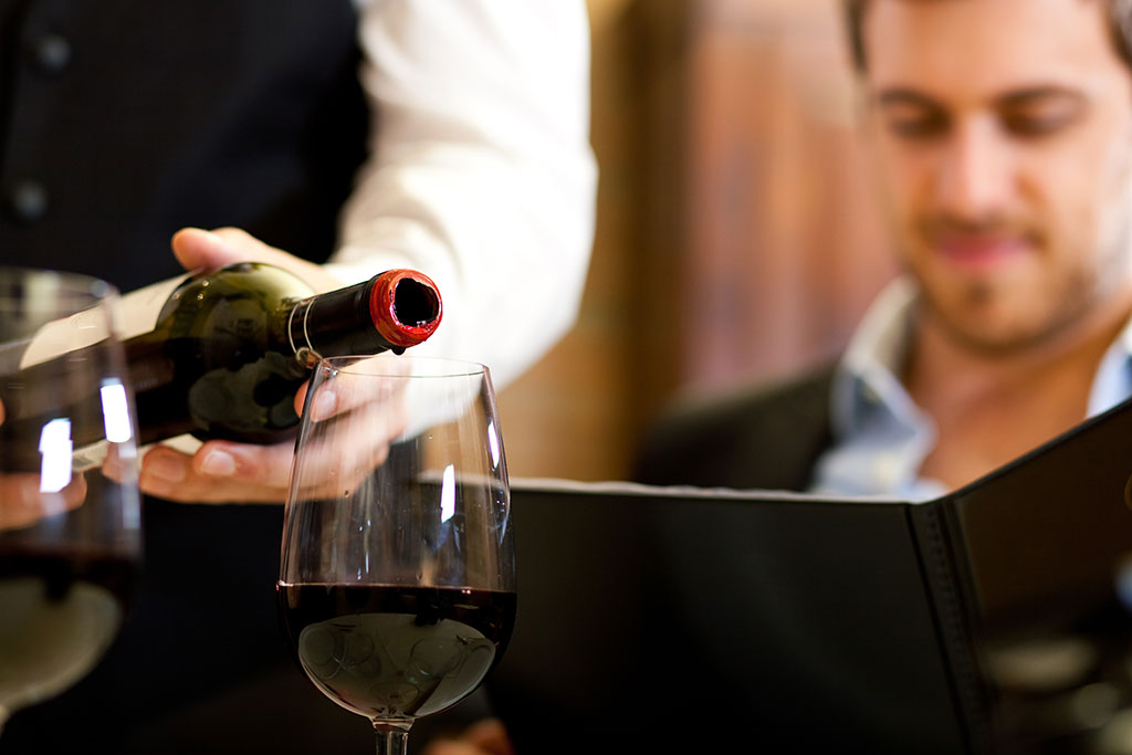 Los 6 errores en la elección de vino cuando vamos a Restaurantes