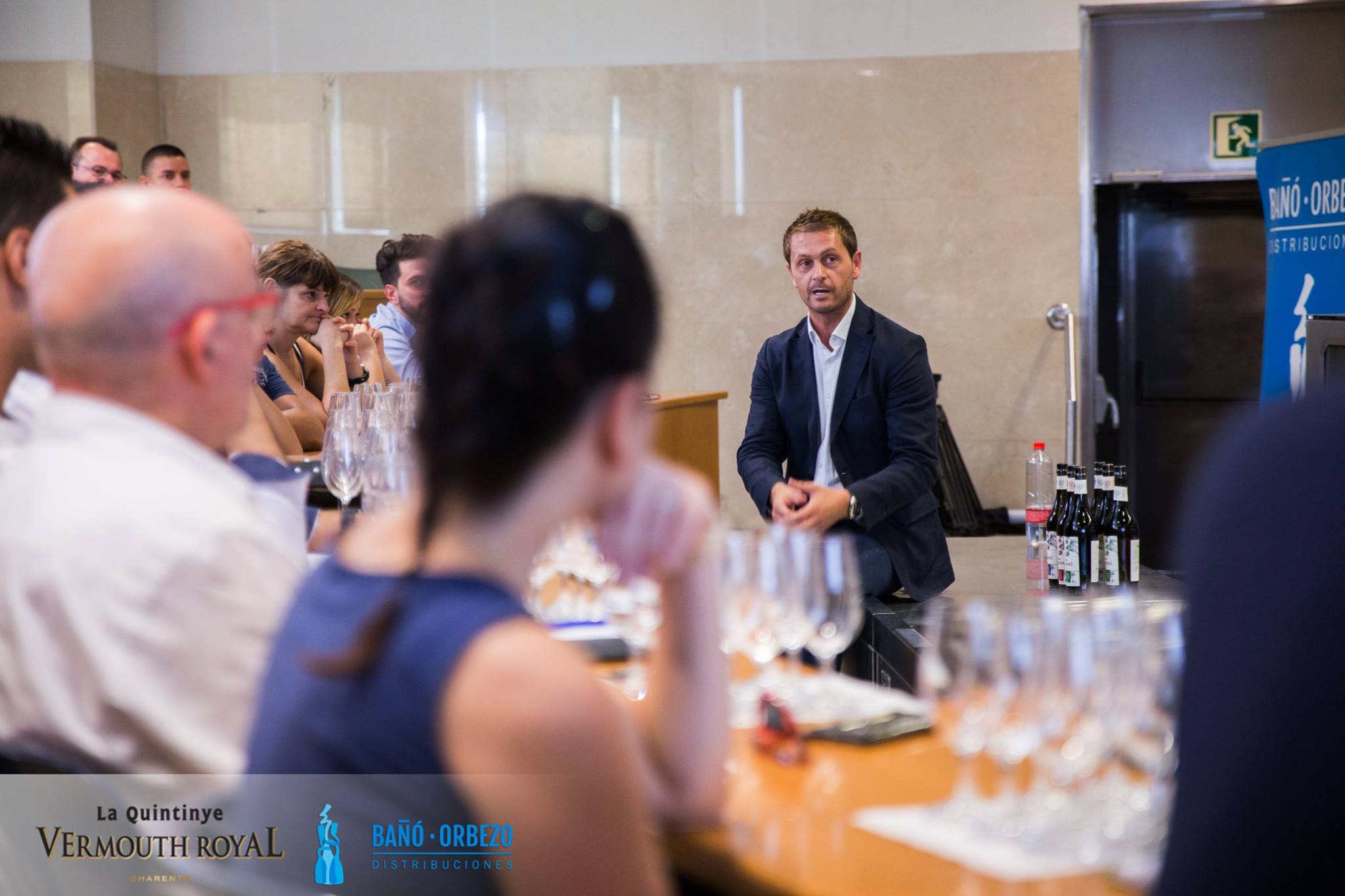 Master Class con David Rios en Valencia