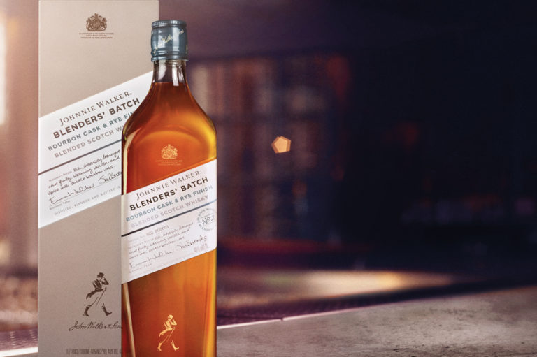 Los edición limitada de Johnnie Walker