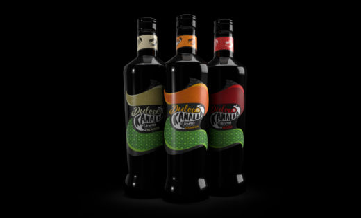 El primer vermut de naranja lanza su nueva botella con diseño mejorado