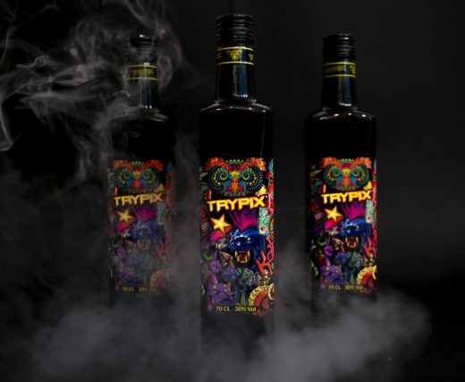 Llega, TrypiX, la nueva revolución de los licores en España