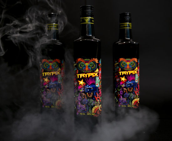 Llega, TrypiX, la nueva revolución de los licores en España