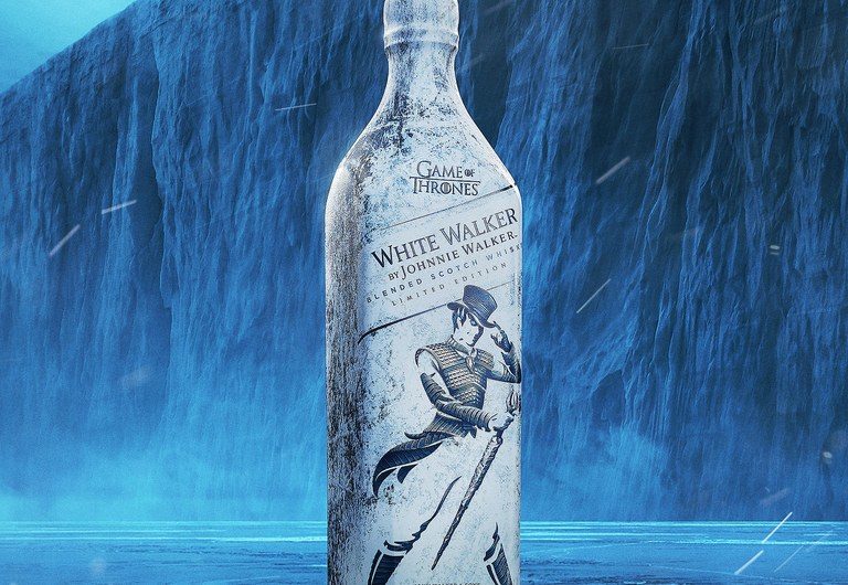 Johnnie Walker lanza una edición limitada de Juego de Tronos