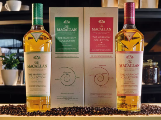The Macallan destapa su faceta más cafetera con los Harmony Smooth e Intensive Arábica